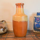 Vintage Scheurich 404-26 Keramik Vase 60s Pop-Art Design Fat Lava