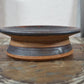 Trikan Art Stentoj Danish Mid-Century Design Schale 1970s Studiokeramik
