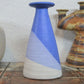 Vintage Karsten Nielsen Keramik Vase Frederikshavn Danish Design