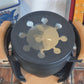 Midcentury Richard Nissen M4315 Cast Iron Fondue Danish Design