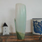 Vintage Studiokeramik Vase – signierte Handarbeit maritimes Design