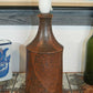Große Erik Askholm Studiokeramik Dänemark Lampe 1960s Brutalist Design