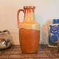 Vintage Scheurich 404-26 Keramik Vase 60s Pop-Art Design Fat Lava