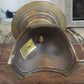 Mid-Century Aedel Malm Denmark Bronze Candle Holder 1960s Danish Design