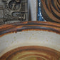 Vintage Rakker-Huset Denmark Ceramic Bowl 1970s Danish Design