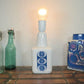 Søholm 1960s Tischlampe 1093 Einar Johansen Kunstkeramik Danish Design