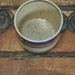 Maritime Bornholm Keramik Dose Marianne Starck 1970's Danish Design