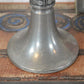 Mid-Century Pewter Haugrud Zinn Kerzenhalter Norwegisches Design