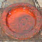 Vintage Ernst Faxe Keramik Aschenbecher 1960s Pop Art Danish Design