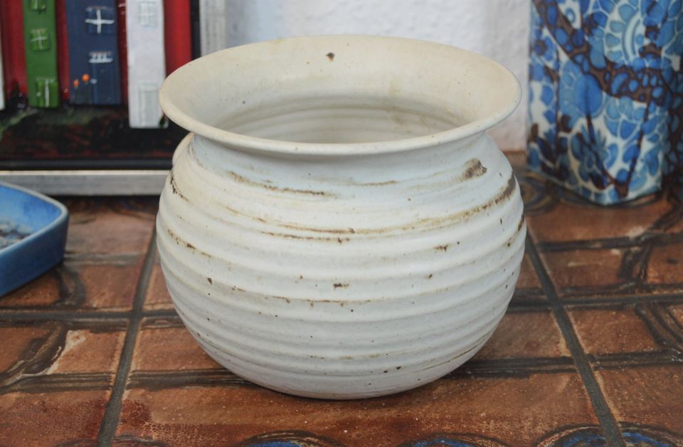 Pottestuen Frederikshavn 1970s Schale Mushroom Danish Design