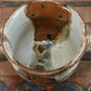Jim & Henny Waldorff Svaneke Bornholm Keramik Vase 1960s Danish Design