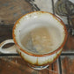 Gitte Hübsch Dänemark Studiokeramik Becher 1960s Danish Design