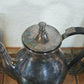 FDG Danmark Atla Art Nouveau coffee pot silver plated 1920s