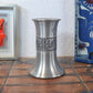 Mid-Century Groenlandica Norway Tinn Pewter 1960s Pewter Candle Holder