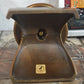 Vintage Aedel Malm Denmark Bronze Candle Holder 1960s Danish Design