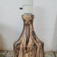 Winthers Keramik Laven Tischlampe Dänemark 1960er Jahre Kunstkeramik Danish Modern
