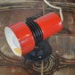 Nordlux Pop-Art Wandlampen 1970er Jahre Space Age Danish Design