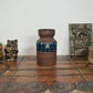 Vintage Studiokeramik Vase Gabriel Keramik Schweden 70s Design