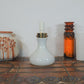 Vintage Odreco Denmark 1970s Danish Design Opalglas Lampe Dänemark