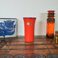 Vintage Pop-Art Design Carstens Tönnieshof Keramik Vase Fat Lava