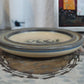 Midcentury Okela Stoneware Denmark Schale 1960s Danish Design