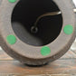Løvemose ceramic table lamp Denmark 1960s brutalist design