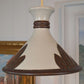 Aksel Larsen Design Axella Pendel 1970'erne Dansk Design