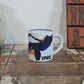 Royal Copenhagen Fajance Jahrgangsbecher 1982 Inge Lise Koefoed
