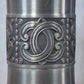 Mid-Century Groenlandica Norway Tinn Pewter 1960s Pewter Candle Holder