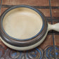 Midcentury Okela Stoneware Denmark Schale 1960s Danish Design