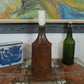 Große Erik Askholm Studiokeramik Dänemark Lampe 1960s Brutalist Design