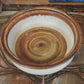 Vintage Rakker-Huset Denmark Ceramic Bowl 1970s Danish Design