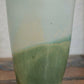Vintage Studiokeramik Vase – signierte Handarbeit maritimes Design