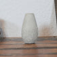 Vintage Scheurich 455-9 Keramik Vase 60s Design Fat Lava Glasur