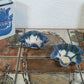 Britta Jespersgaard Thyholm Denmark Kerzenhalter Studiokeramik 1980s Danish Design