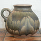 Mid-Century WGP Vintage Ruscha Art Vase 362 1970er Jahre Fat-Lava Laufglasur