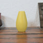 Scheurich 455-9 keramisk vase 1960'er pop art design fedt lava glasur