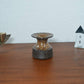 Frank Tromborg Studiokeramik Vase Dänemark 1960er Brutalismus Design