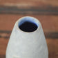 Vintage Scheurich 455-9 Keramik Vase 60s Design Fat Lava Glasur