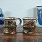 Jim &amp; Henny Waldorff Svaneke Bornholm Ceramic Mug 1960s Danish Design