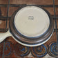 Midcentury Okela Stoneware Denmark Schale 1960s Danish Design