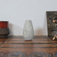 Vintage Scheurich 455-9 Keramik Vase 60s Design Fat Lava Glasur