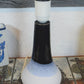 Modernist Asbo Stentoj Koge Dänemark Tischlampe 1970er Jahre Danish Design