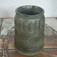 Johgus Bornholm design ceramic mug "Troldekrus" Denmark