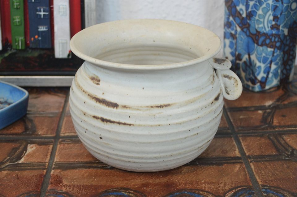 Pottestuen Frederikshavn 1970s Schale Mushroom Danish Design