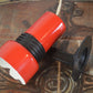 Nordlux Pop-Art Wandlampen 1970er Jahre Space Age Danish Design