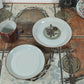 Mid-Century Desiree Stentøj Denmark Thule Design Geschirr 1960s Danish Design