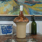 Søholm Keramik Dänemark Tischlampe Haico Nitzsche 1970s Danish Design