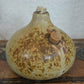 Modern Aage Würtz 1970s Danish Design oil lamp studio ceramic