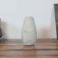 Vintage Scheurich 455-9 Keramik Vase 60s Design Fat Lava Glasur